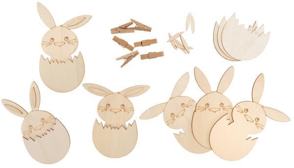 bastelset-osterhase-mit-holzklammer-6stueck